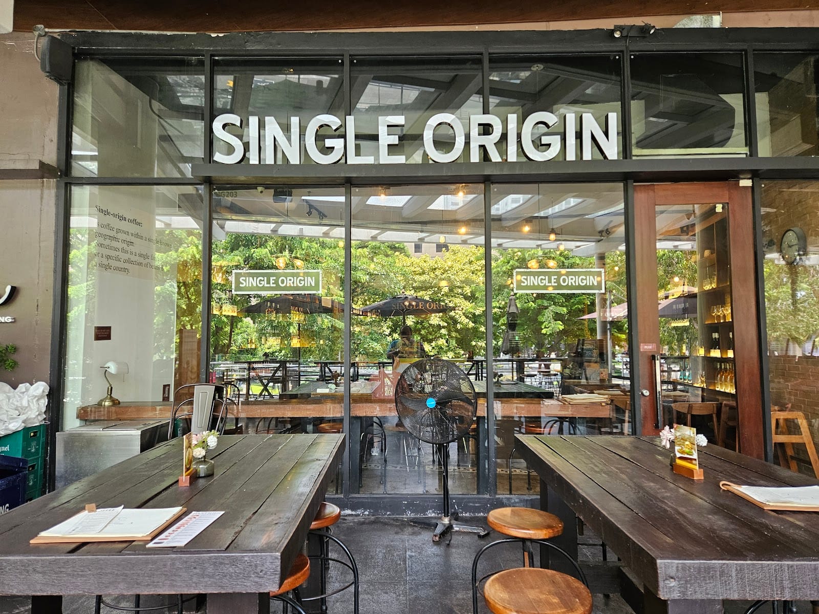 Single Origin - Bonifacio High Street