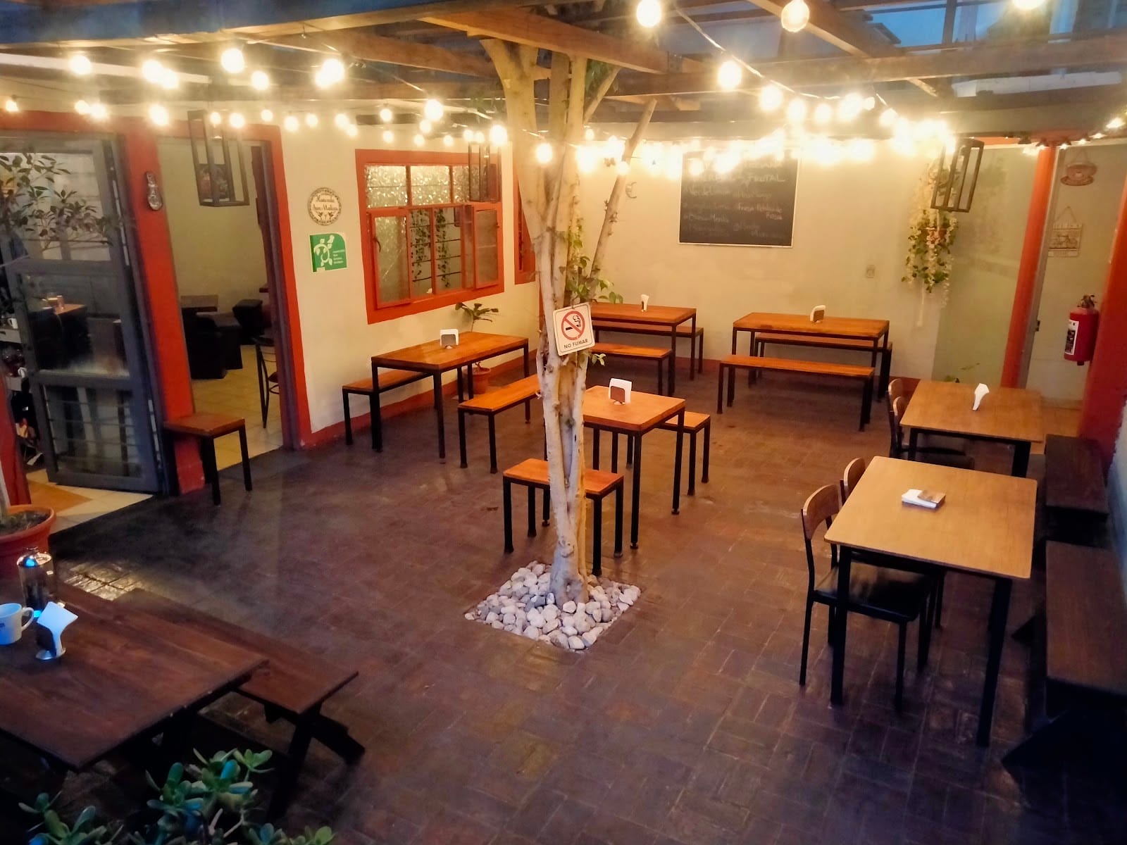 Espresso Cafe
