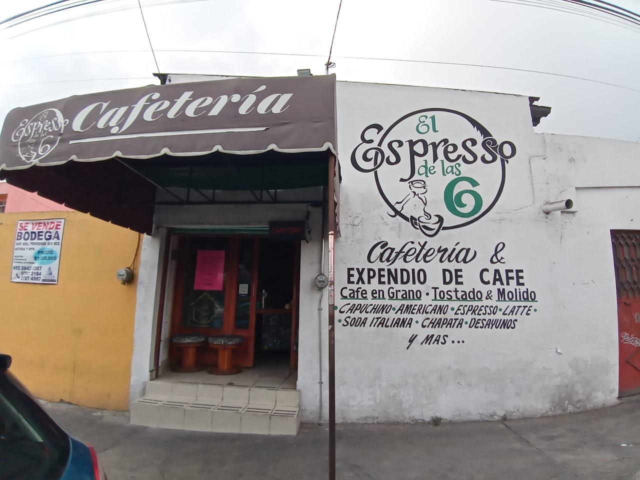 Espresso de las 6