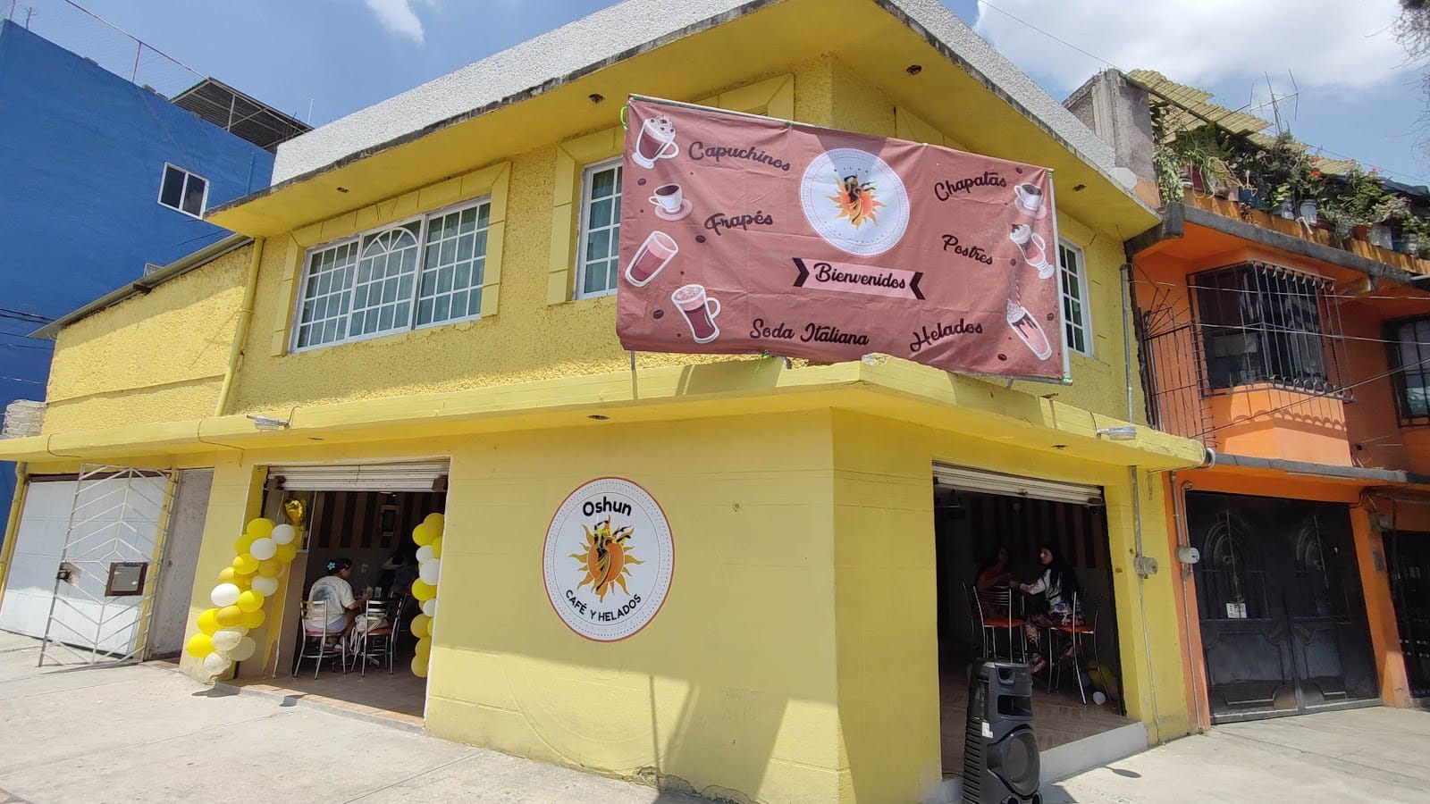 OSHUN CAFE Y HELADOS