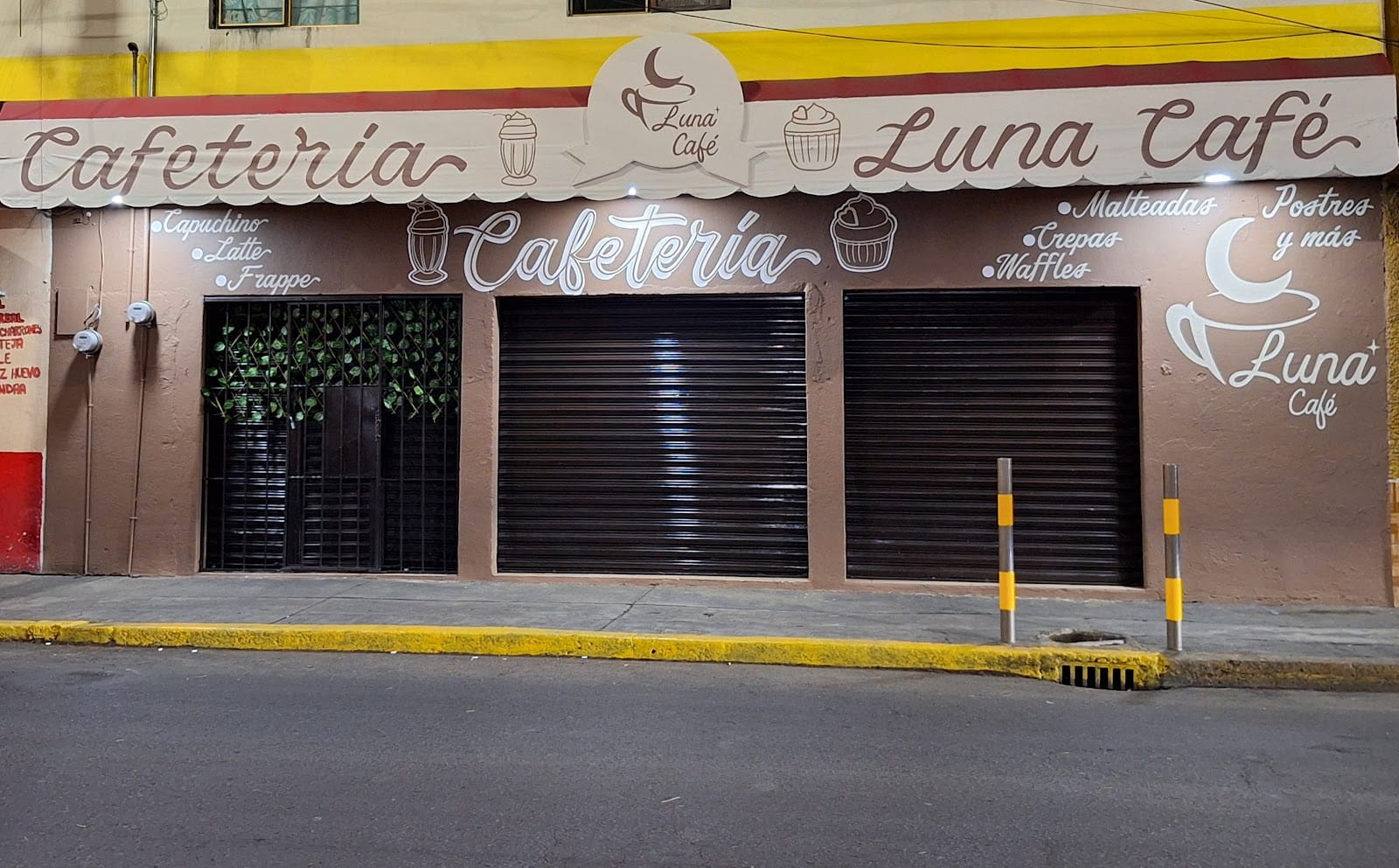 Luna Cafe