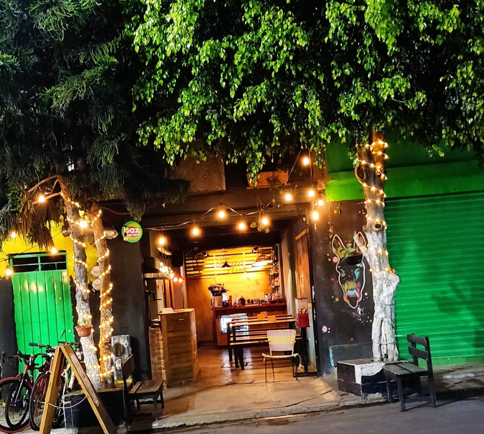 Ikigai CAFE