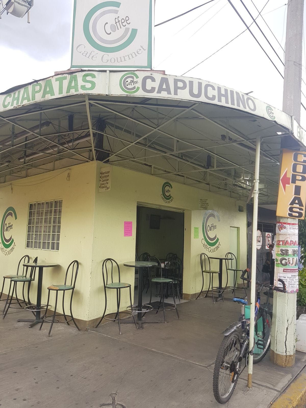Coffee gourmet