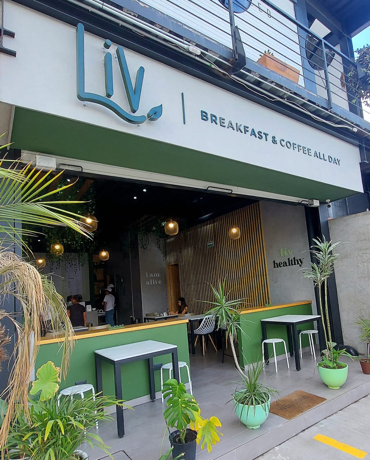 Liv Coffee