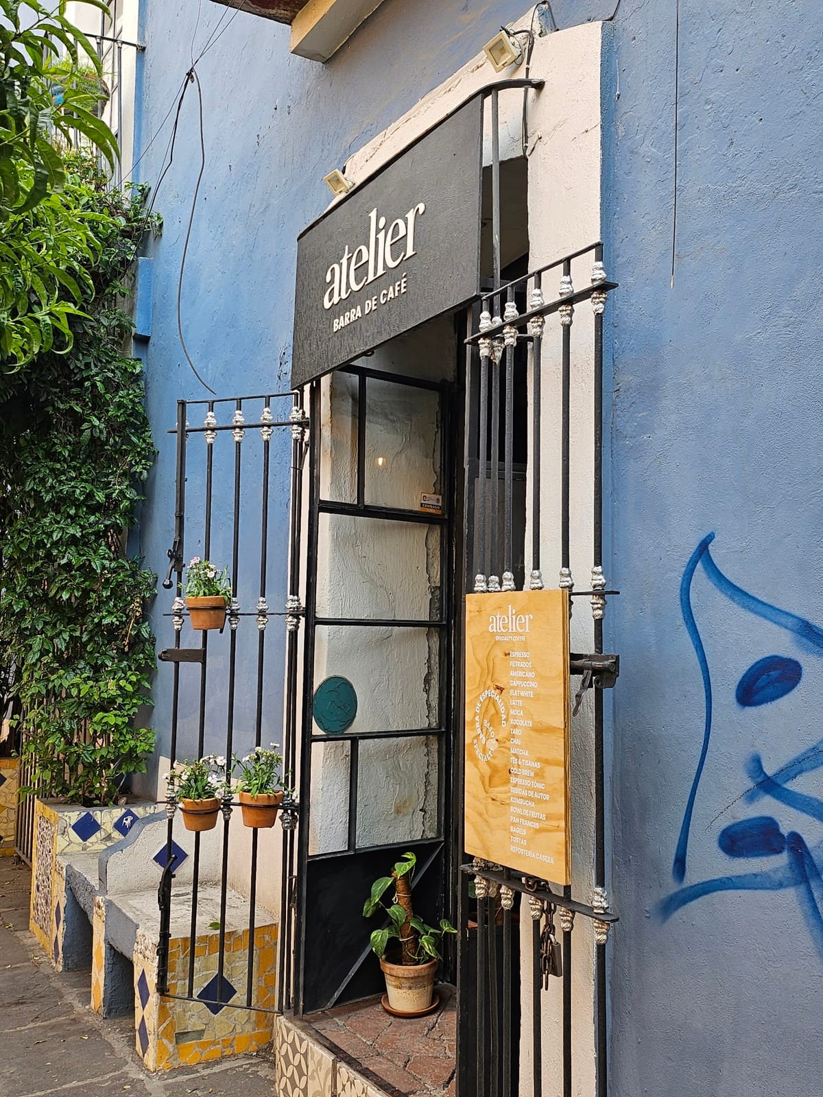 Atelier • Specialty Coffee