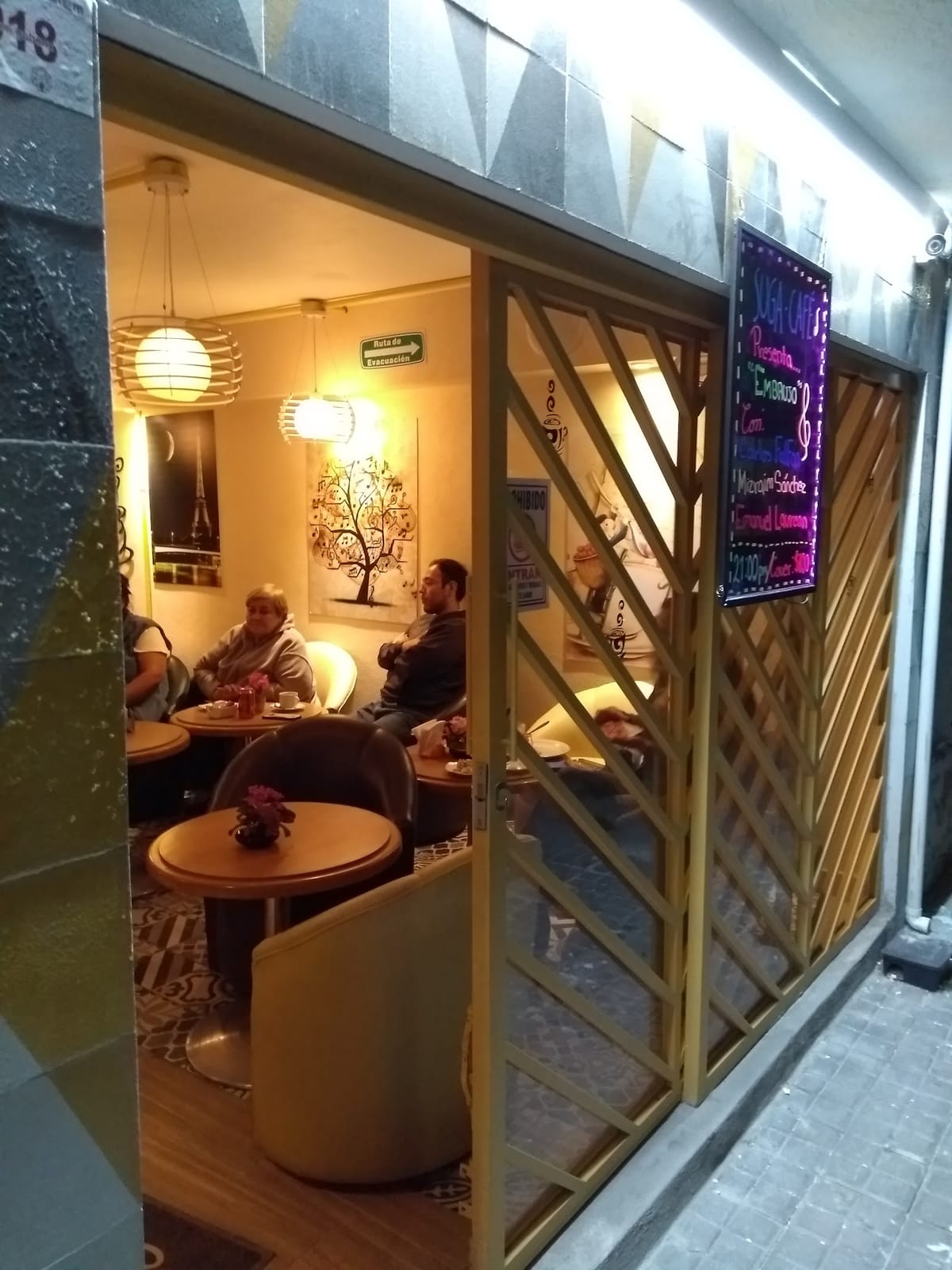 SUGA CAFE