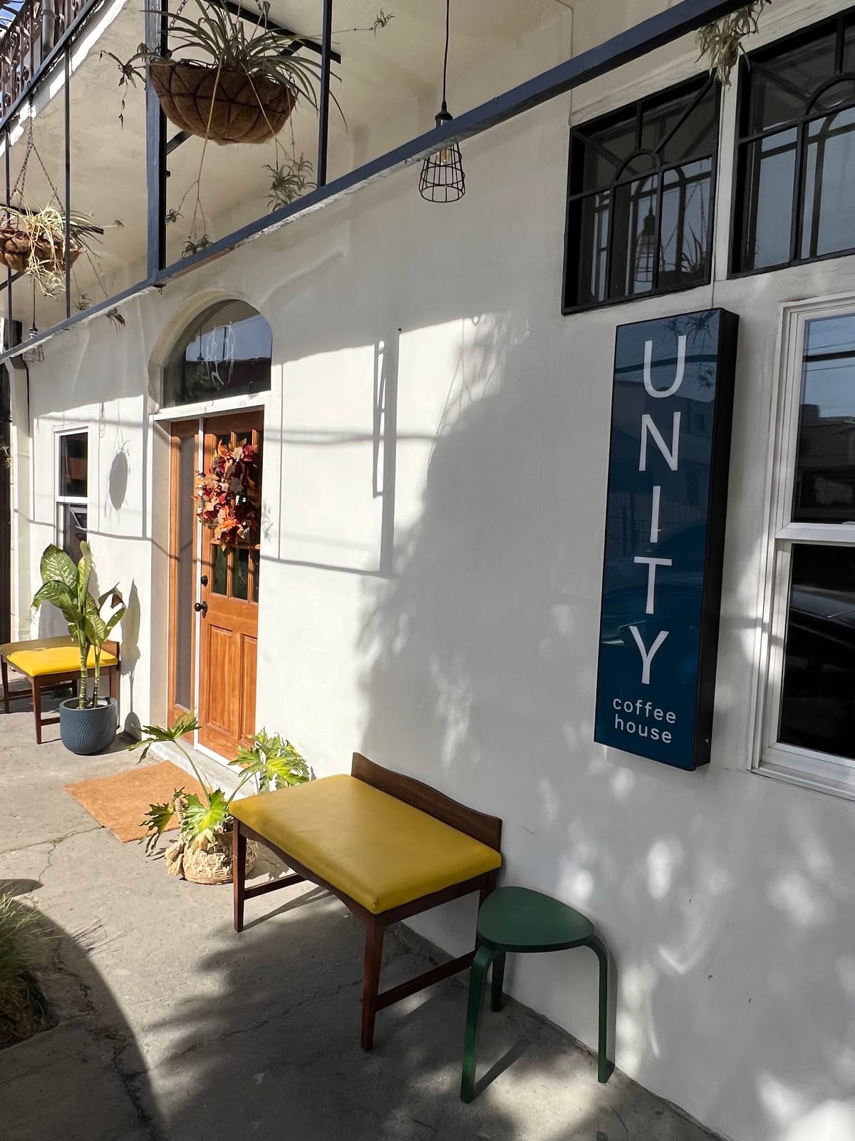 Unity Coffee House