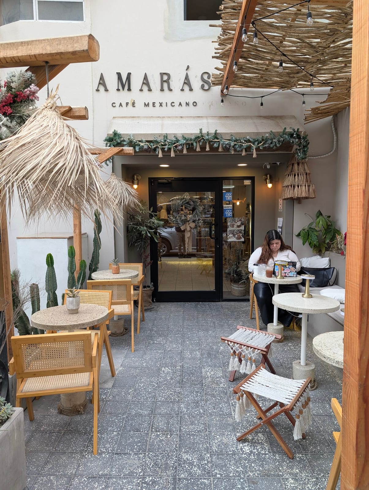 Amaras Cafe Mexicano - Gabilondo