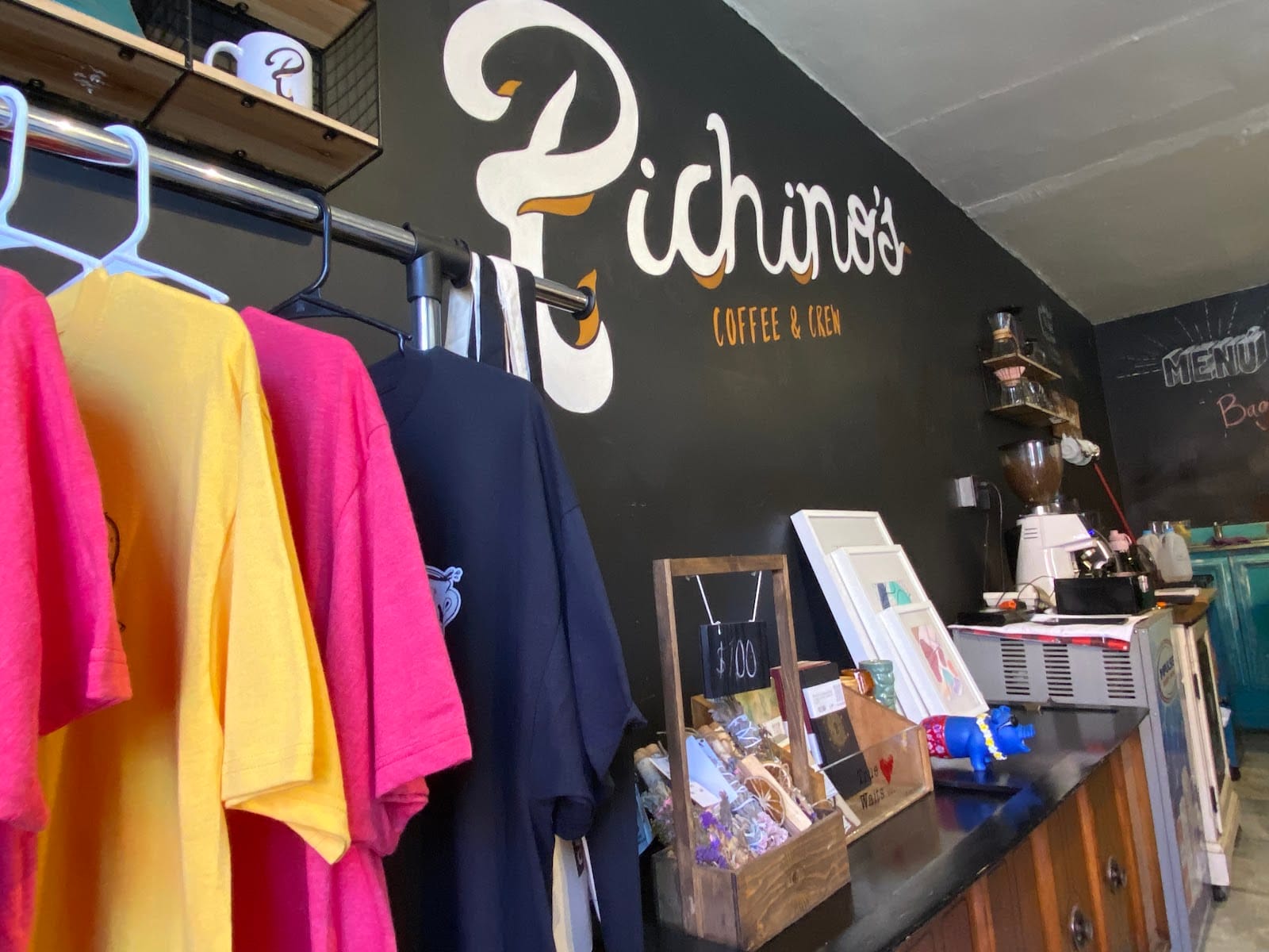 Pichino's Coffee & Crew