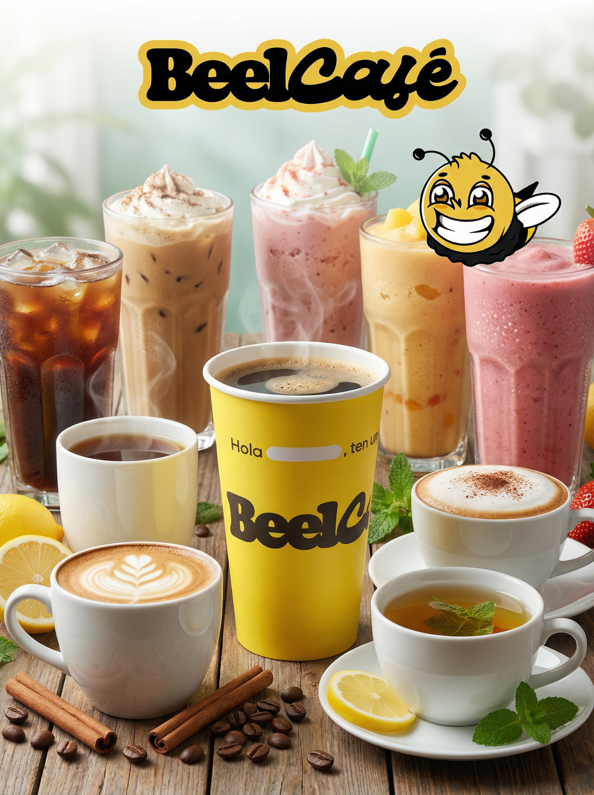 Beel Cafe