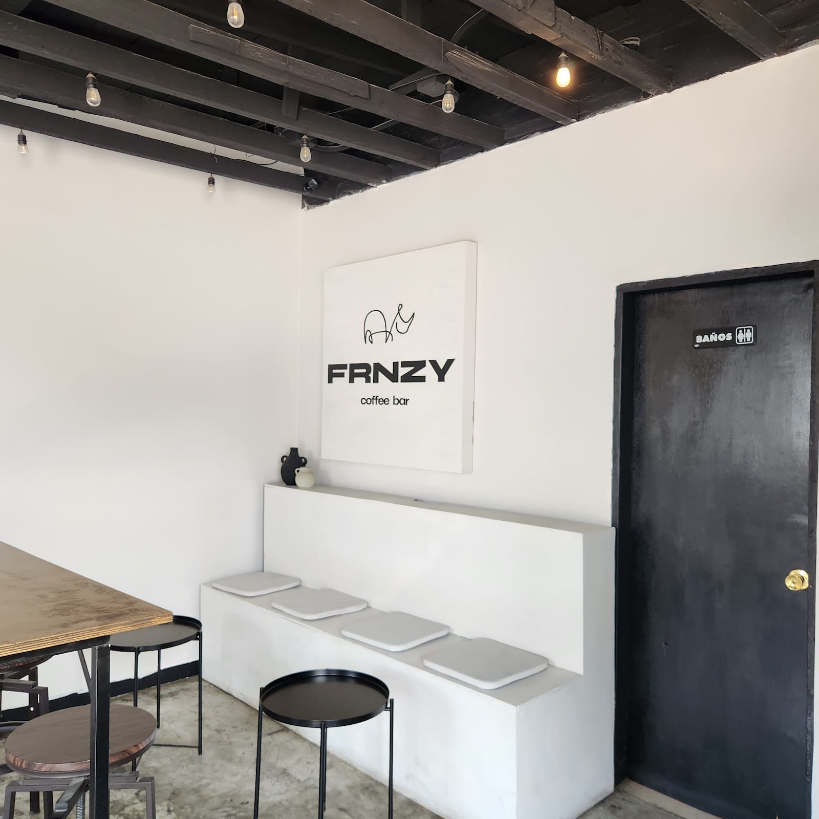 FRNZY COFFEE BAR