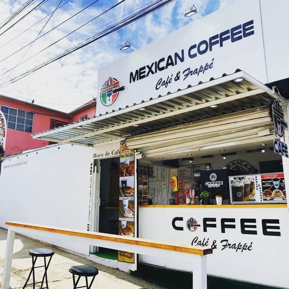 Mexican Coffee Tj