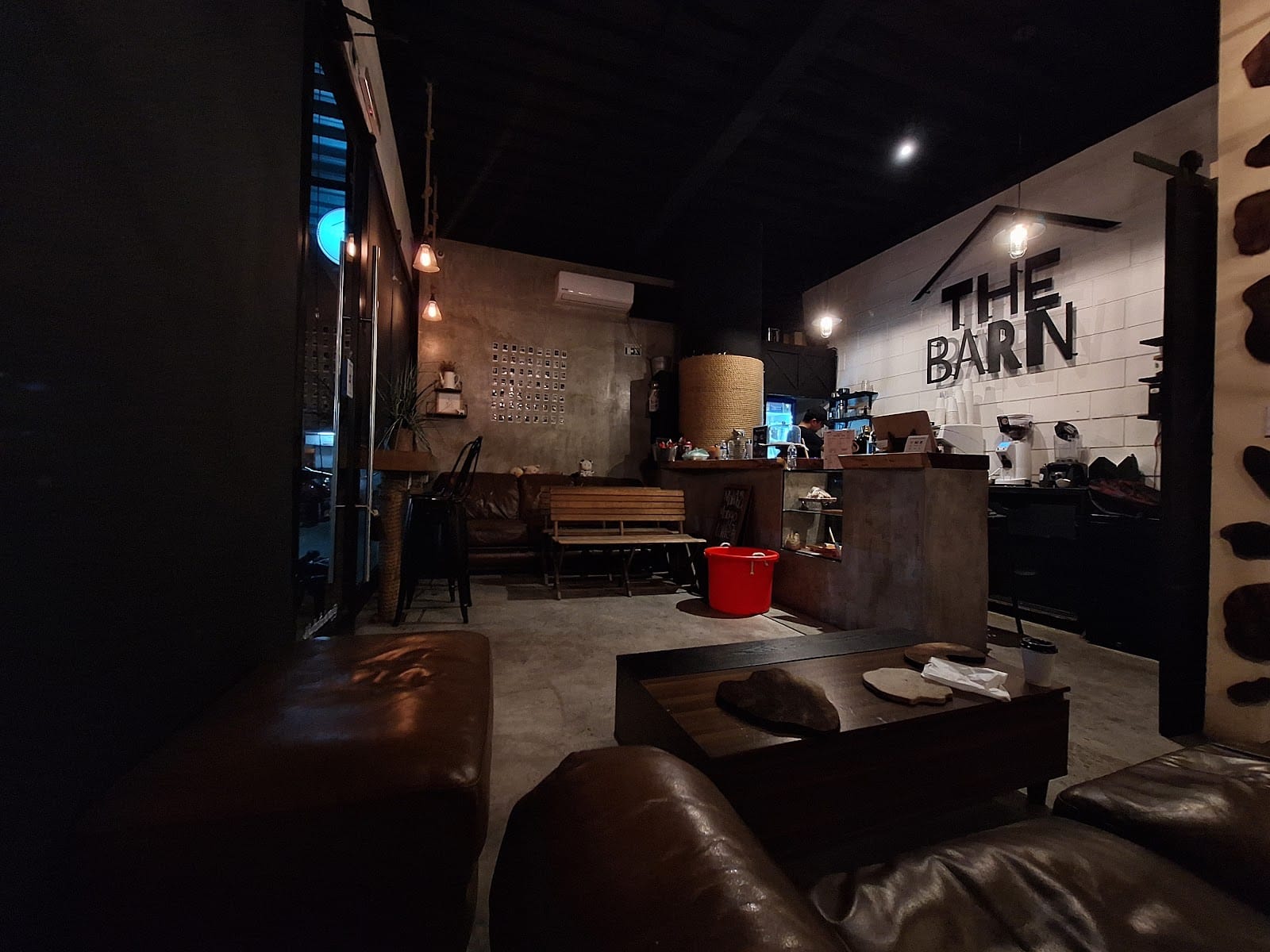 The Barn Coffee Bar