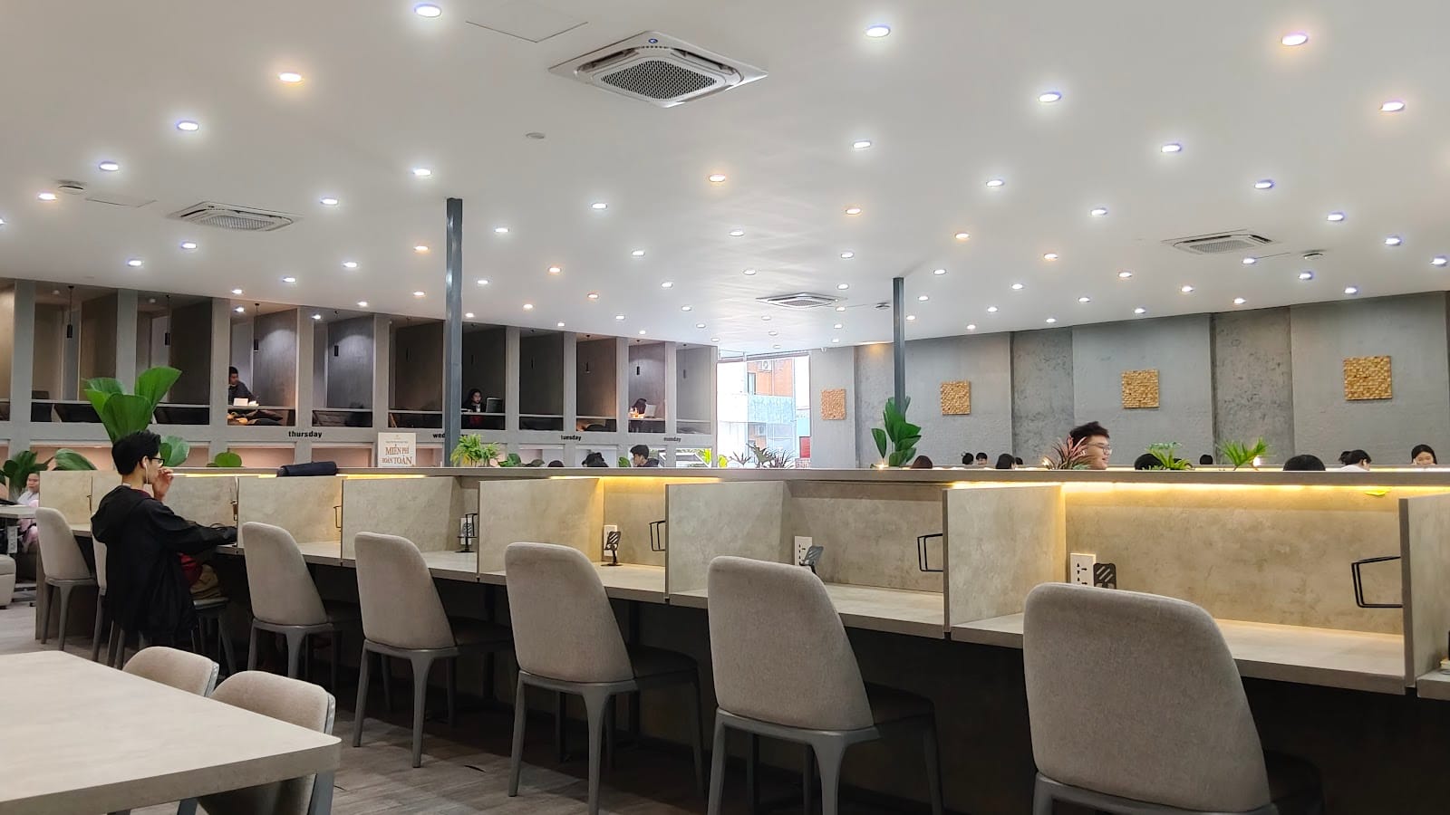 Là CAFE Mậu Thân