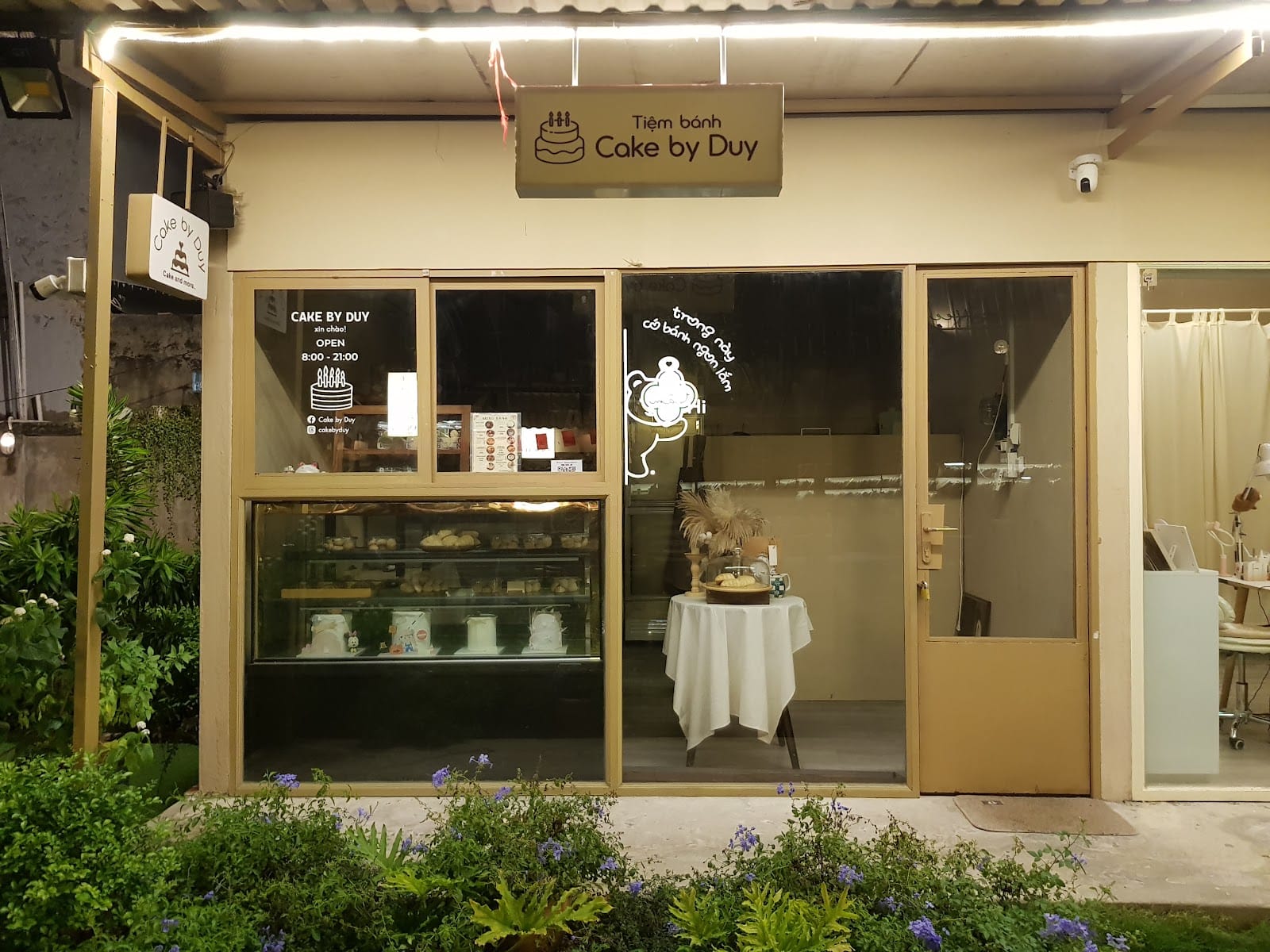 Tâm coffee