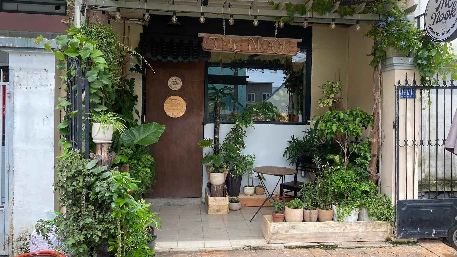 CAFE THE NOOK