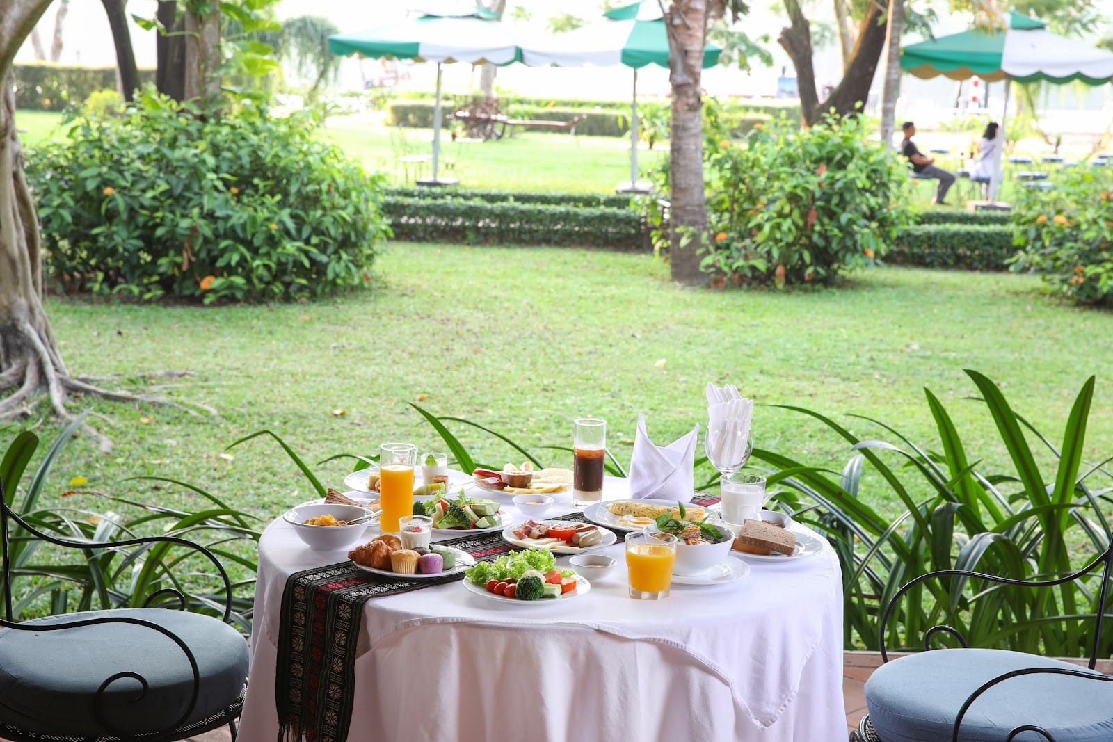Victoria Garden Cafe