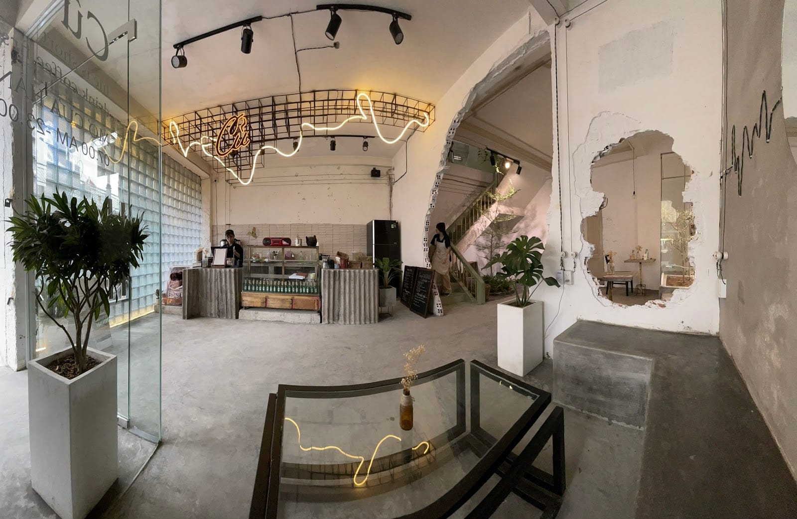 Cũ café