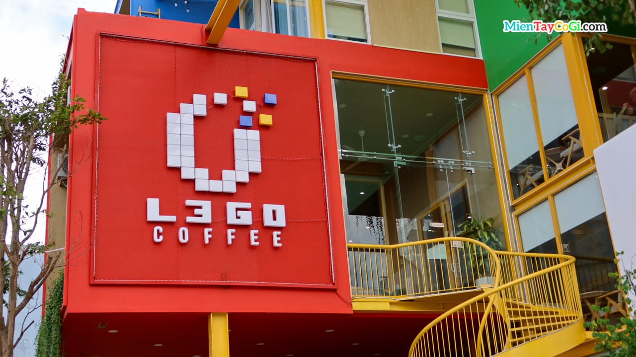 Lego Coffee