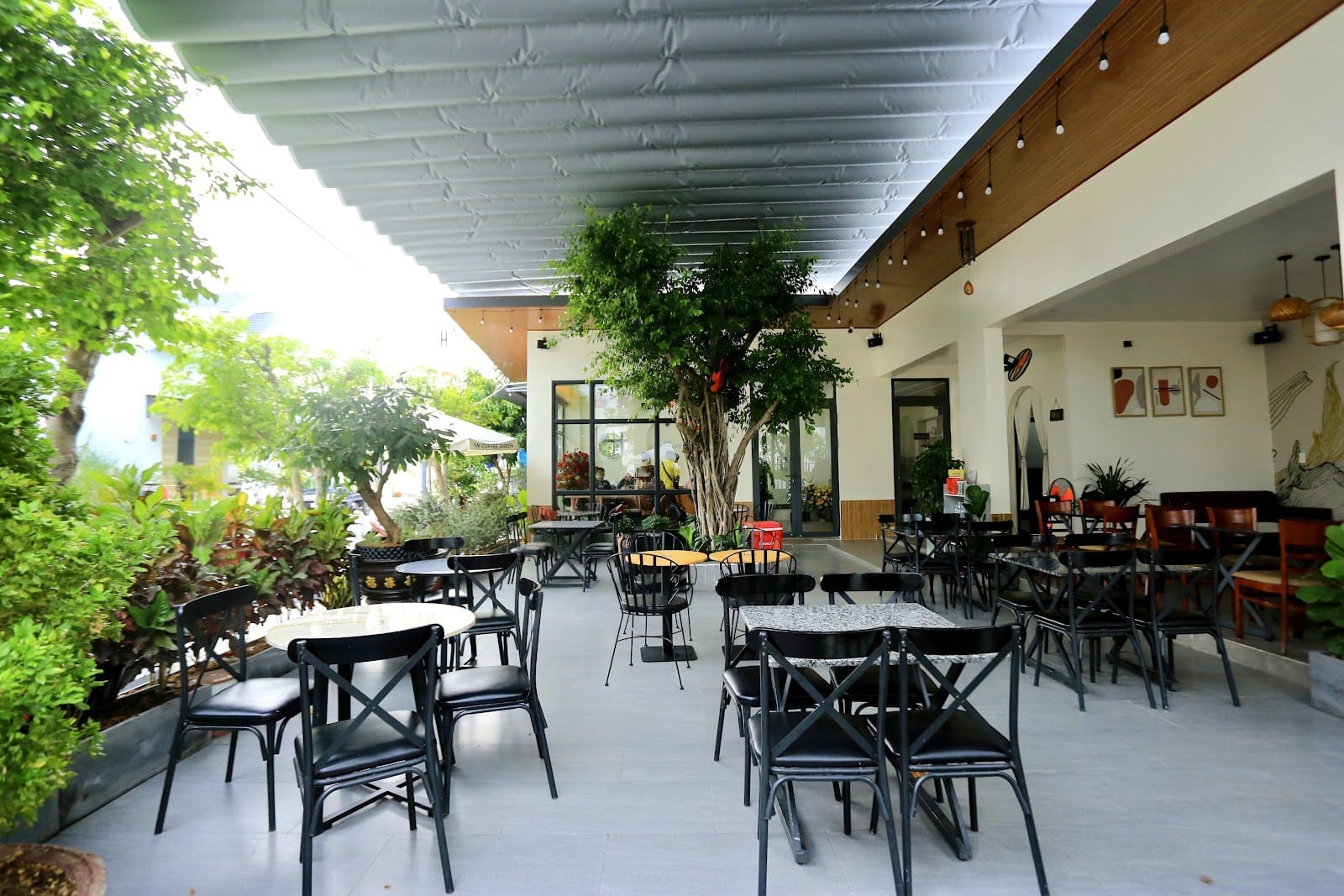 An Coffee Garden