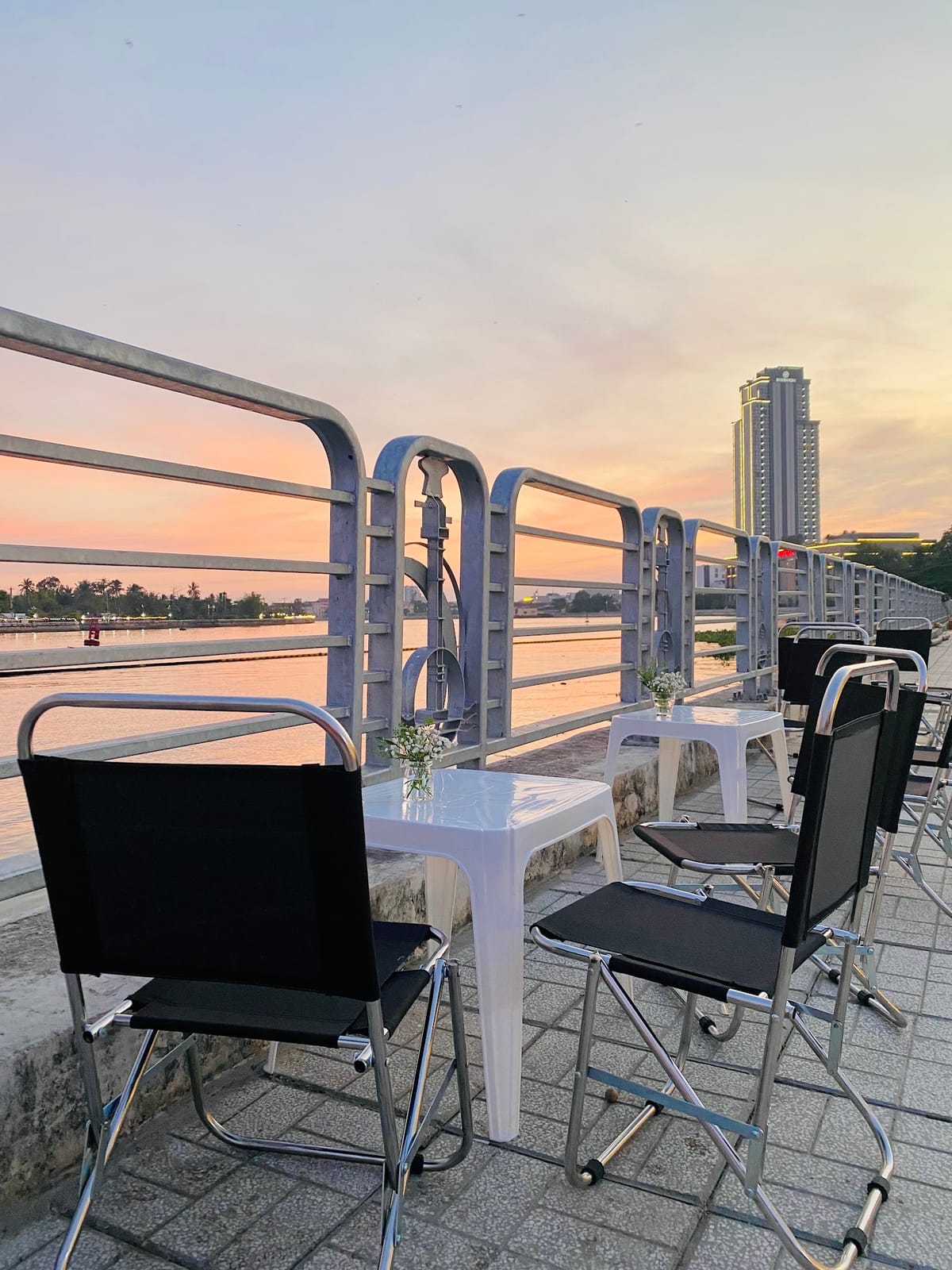 NHÀ TAM HẢO I Sunset Chill Coffee ️
