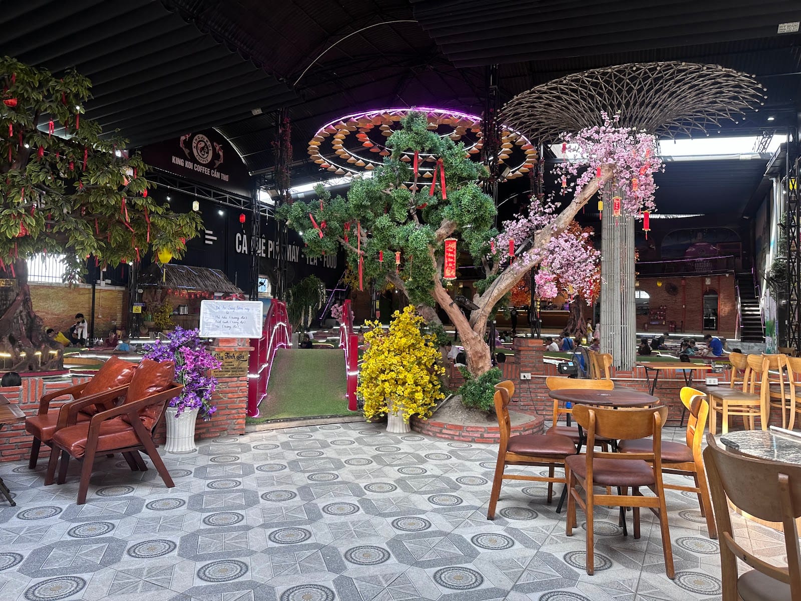 King Koi Coffee
