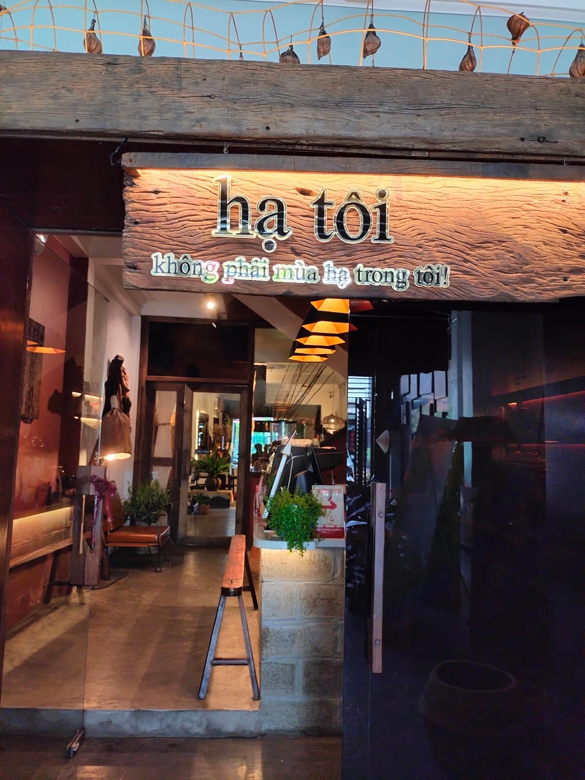 hạ tôi - không phải mùa hạ trong tôi