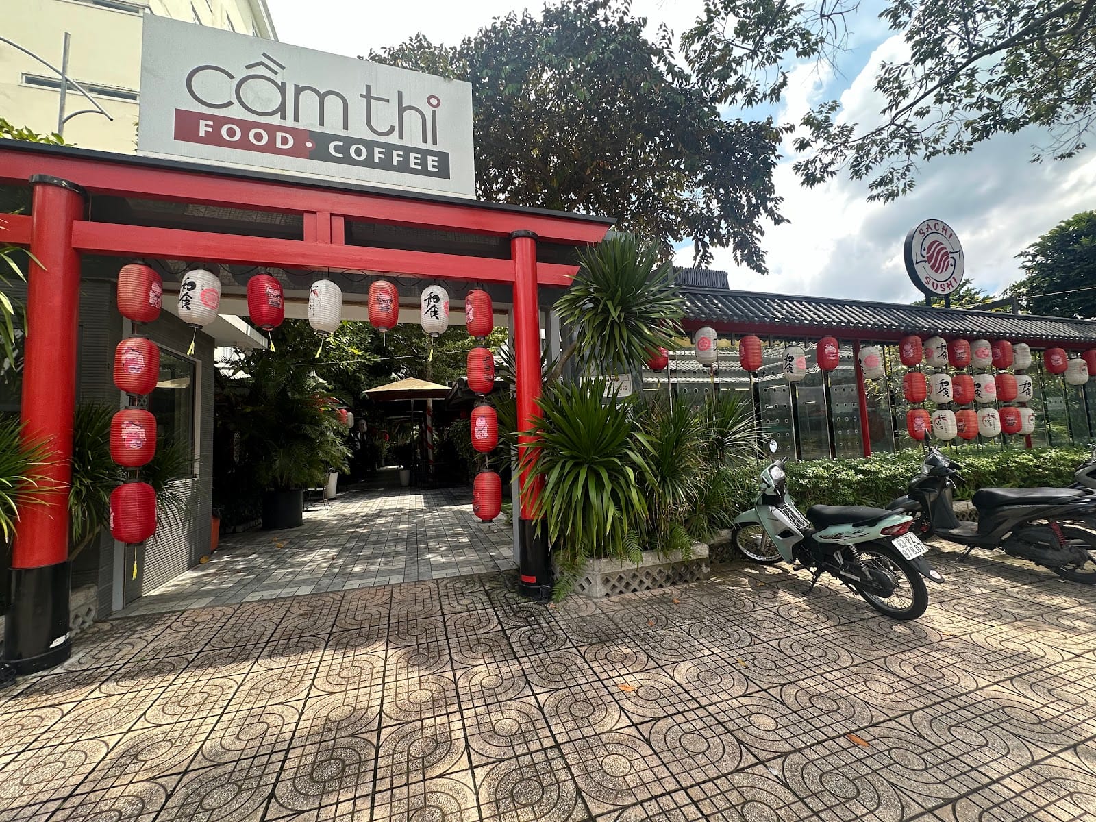 Cafe Cầm Thi