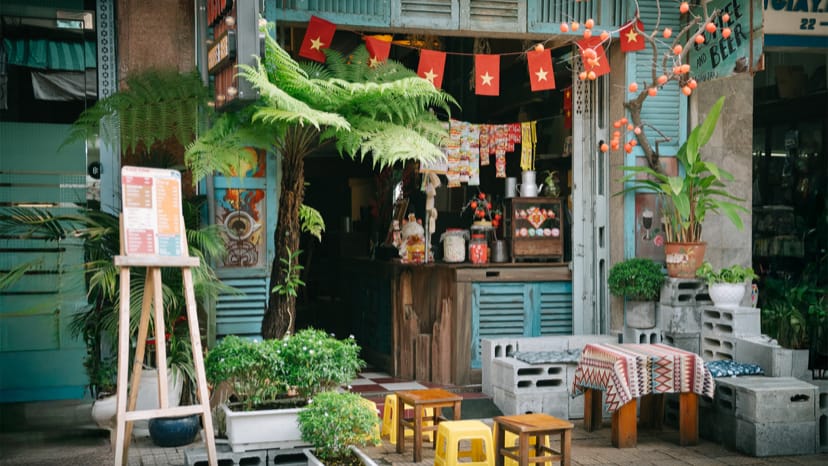 Cần Thơ Rustic