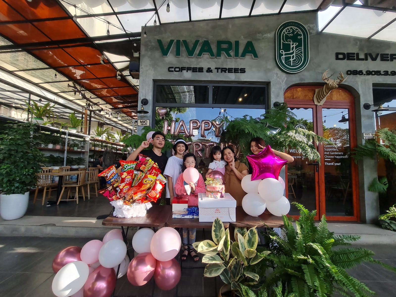 Viviria Coffee