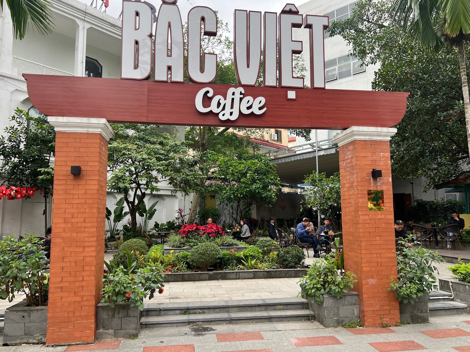 Cà phê Bắc Việt