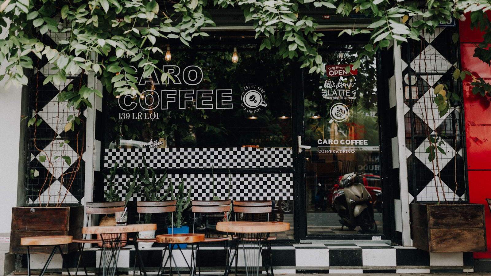 Caro Coffee