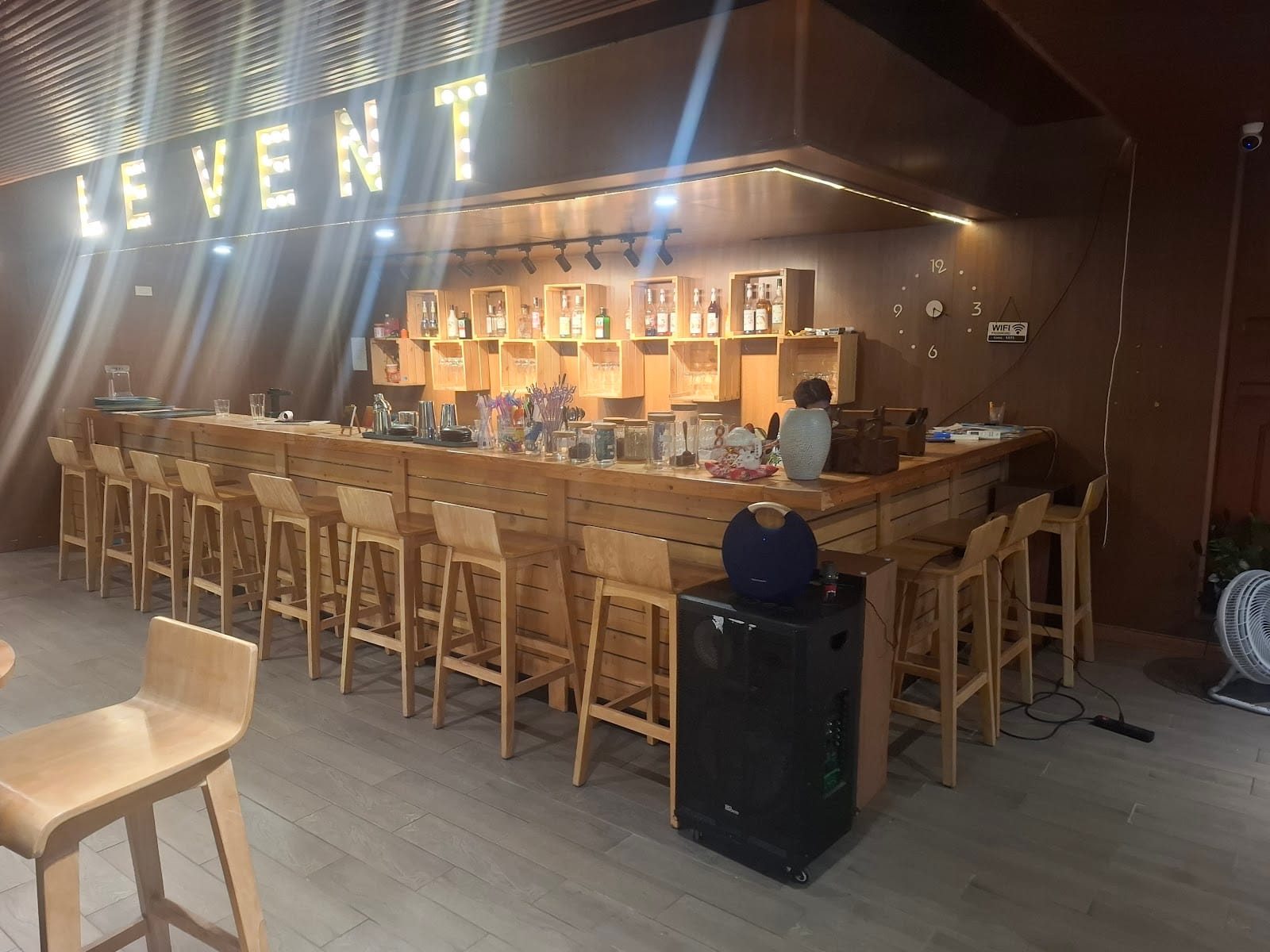 Le Vent Coffee & Bar