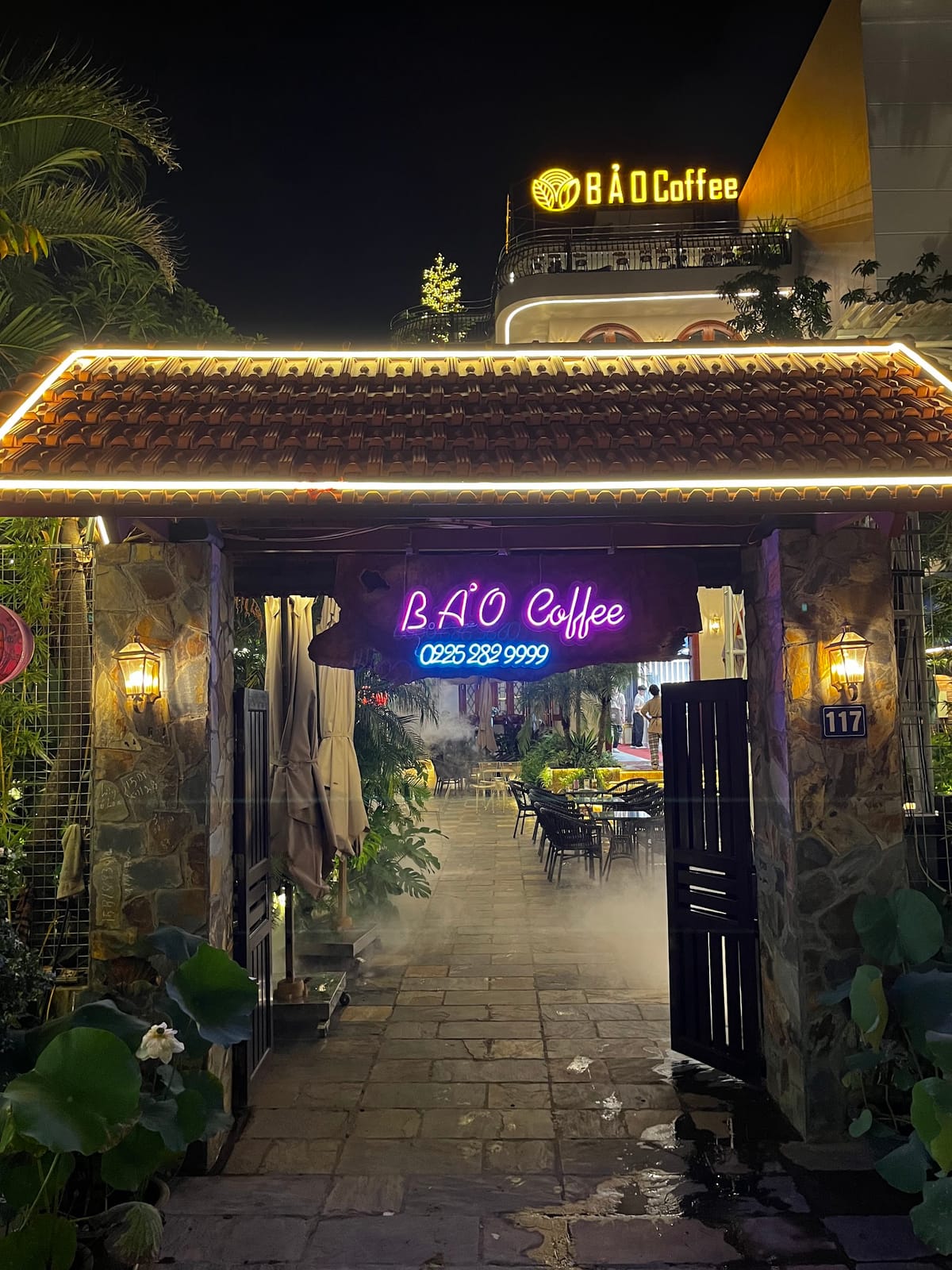 BẢO coffee