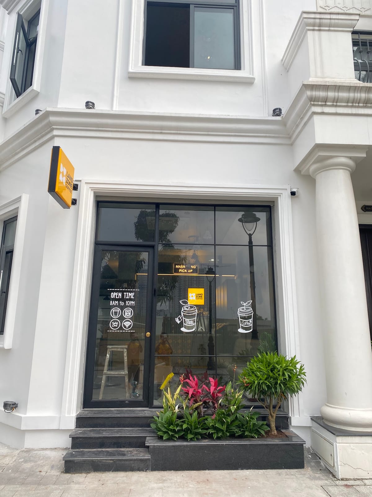 Landzone Coffee