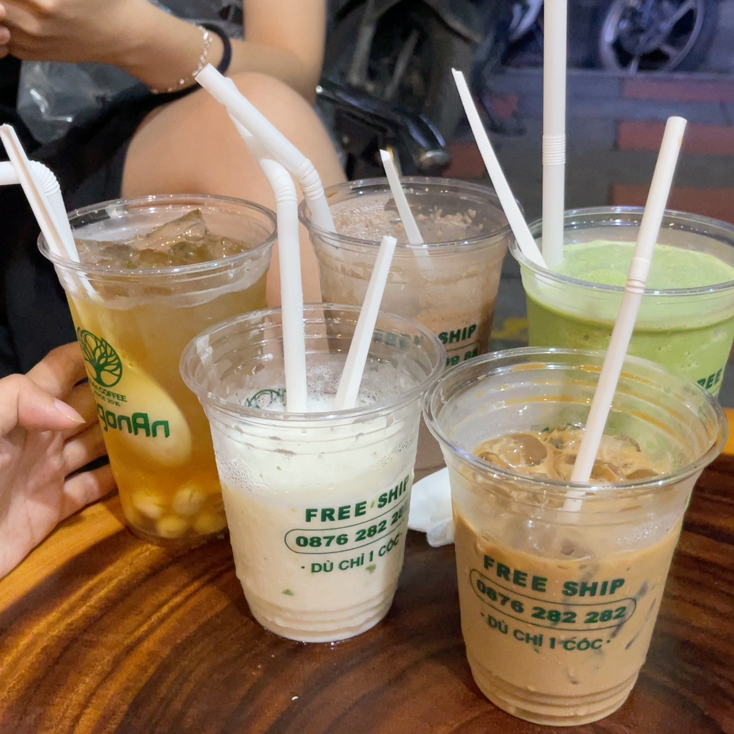 Sài Gòn An Coffee Hải Phòng