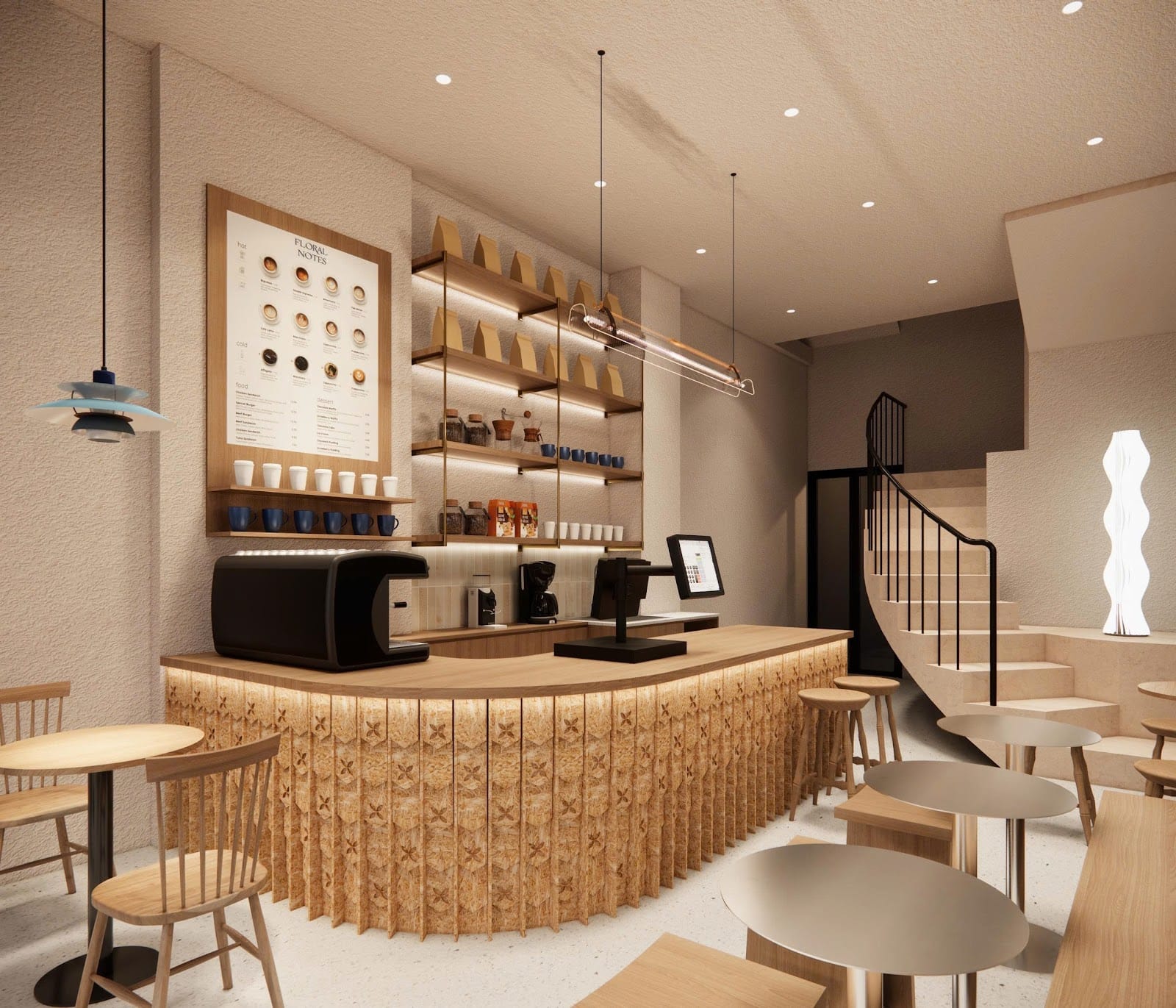 Bloome Cafe CatBa