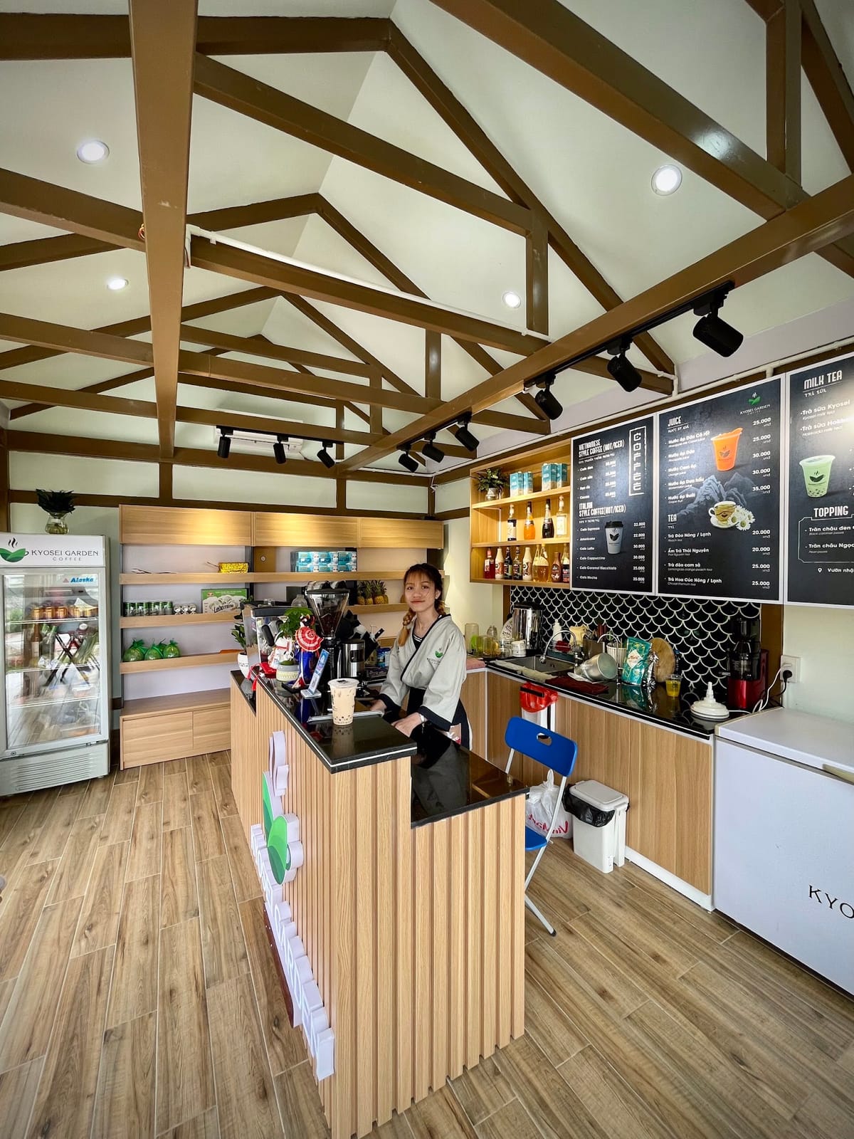 Kyosei Garden Coffee
