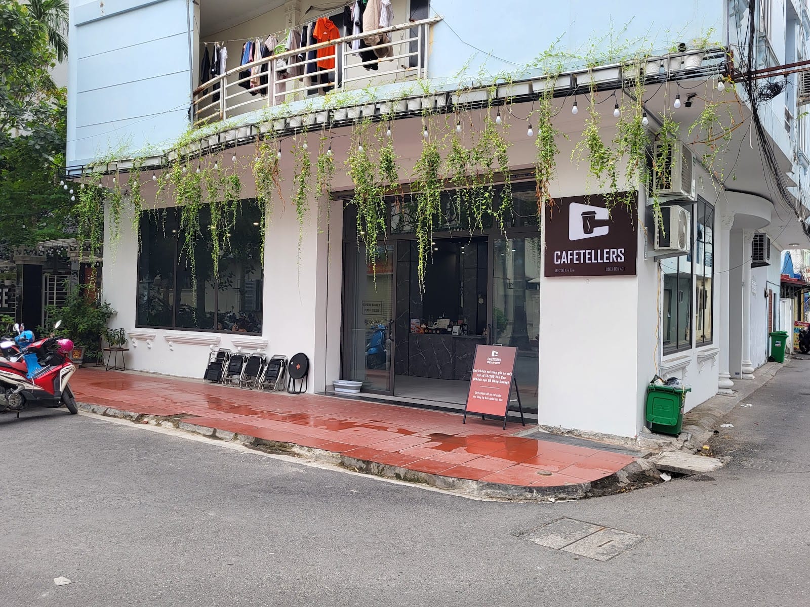 Cafetellers Coffee Roastery