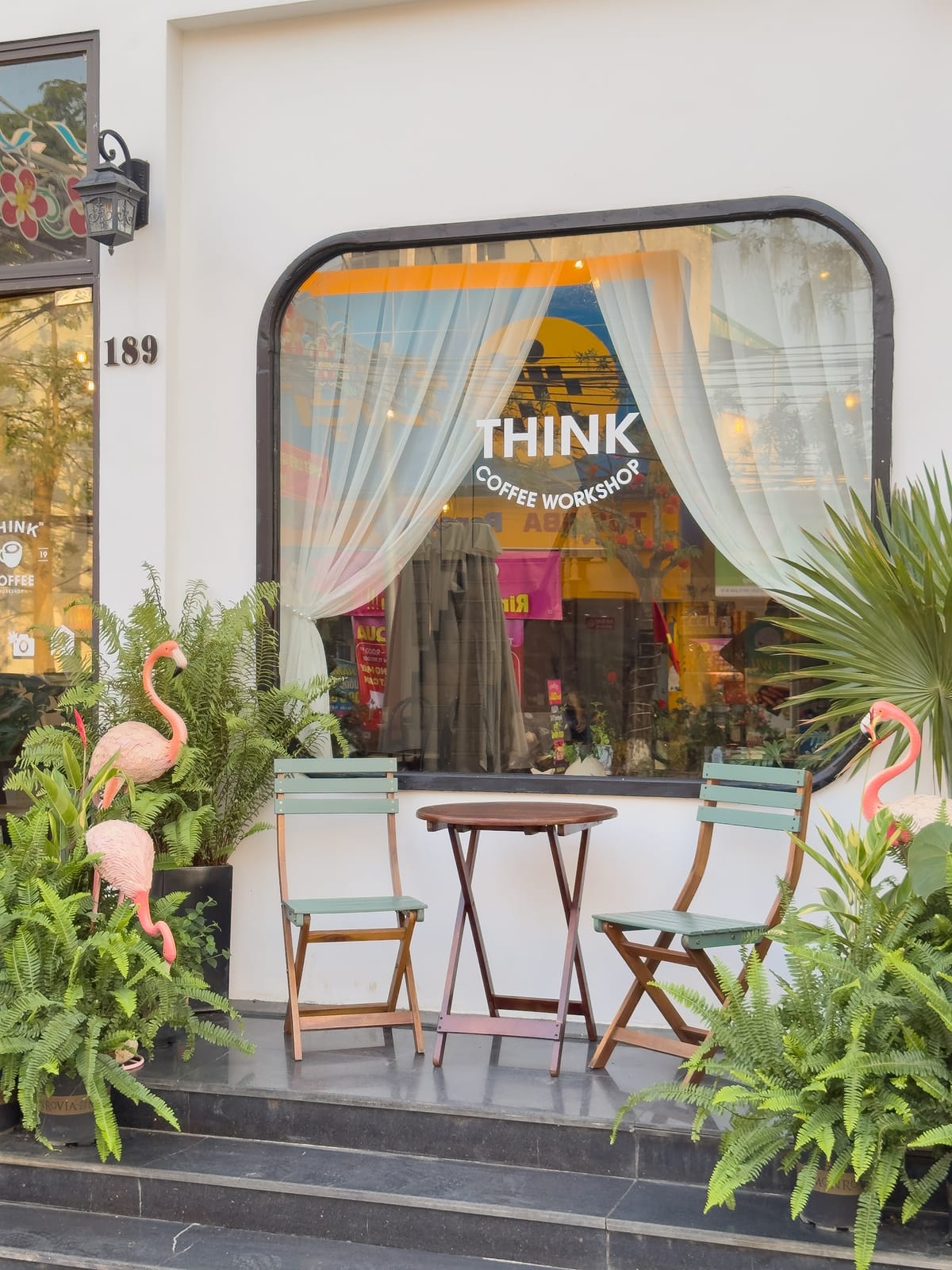 THINK COFFEE WORKSHOP