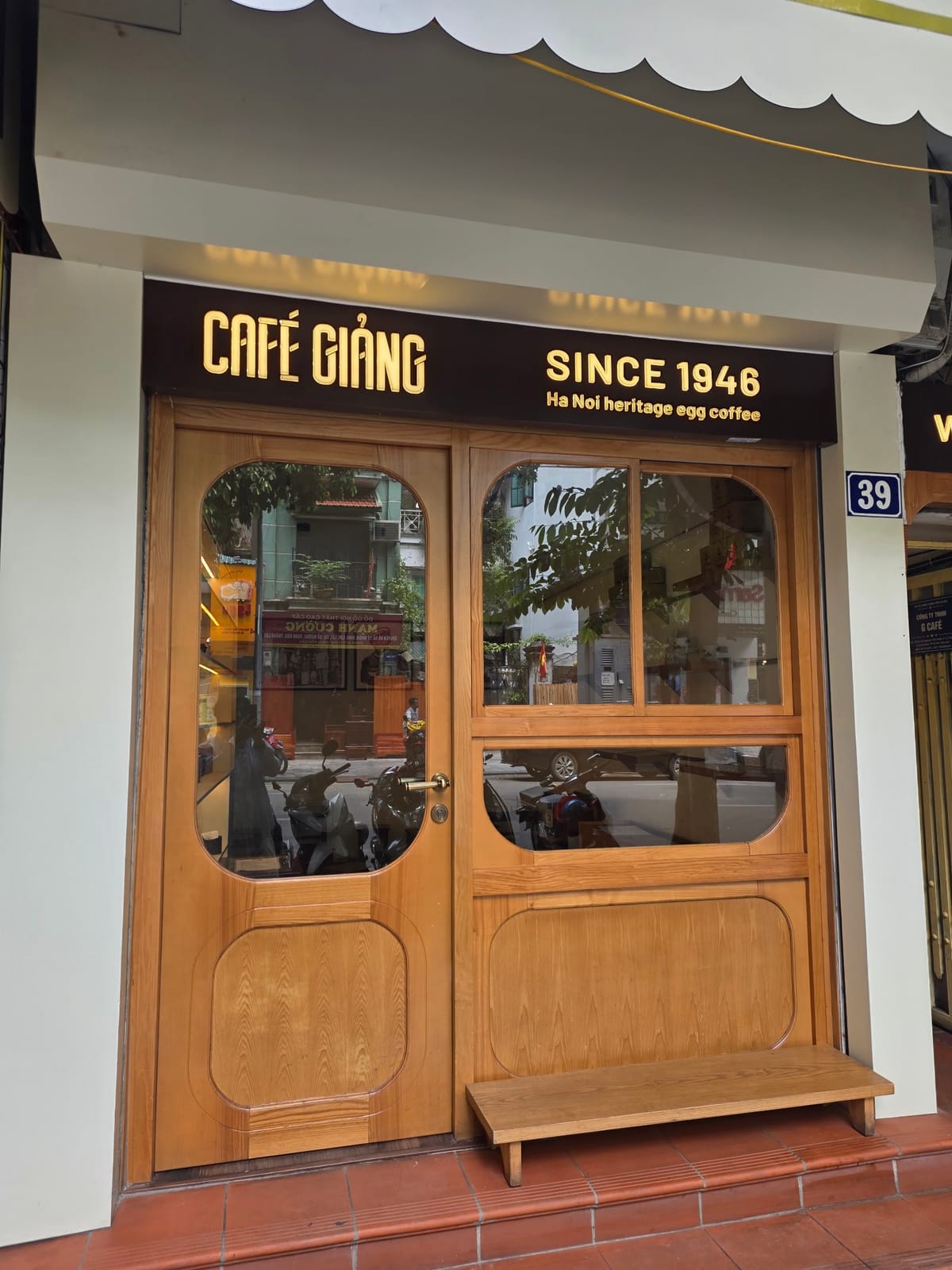 Cafe Giảng