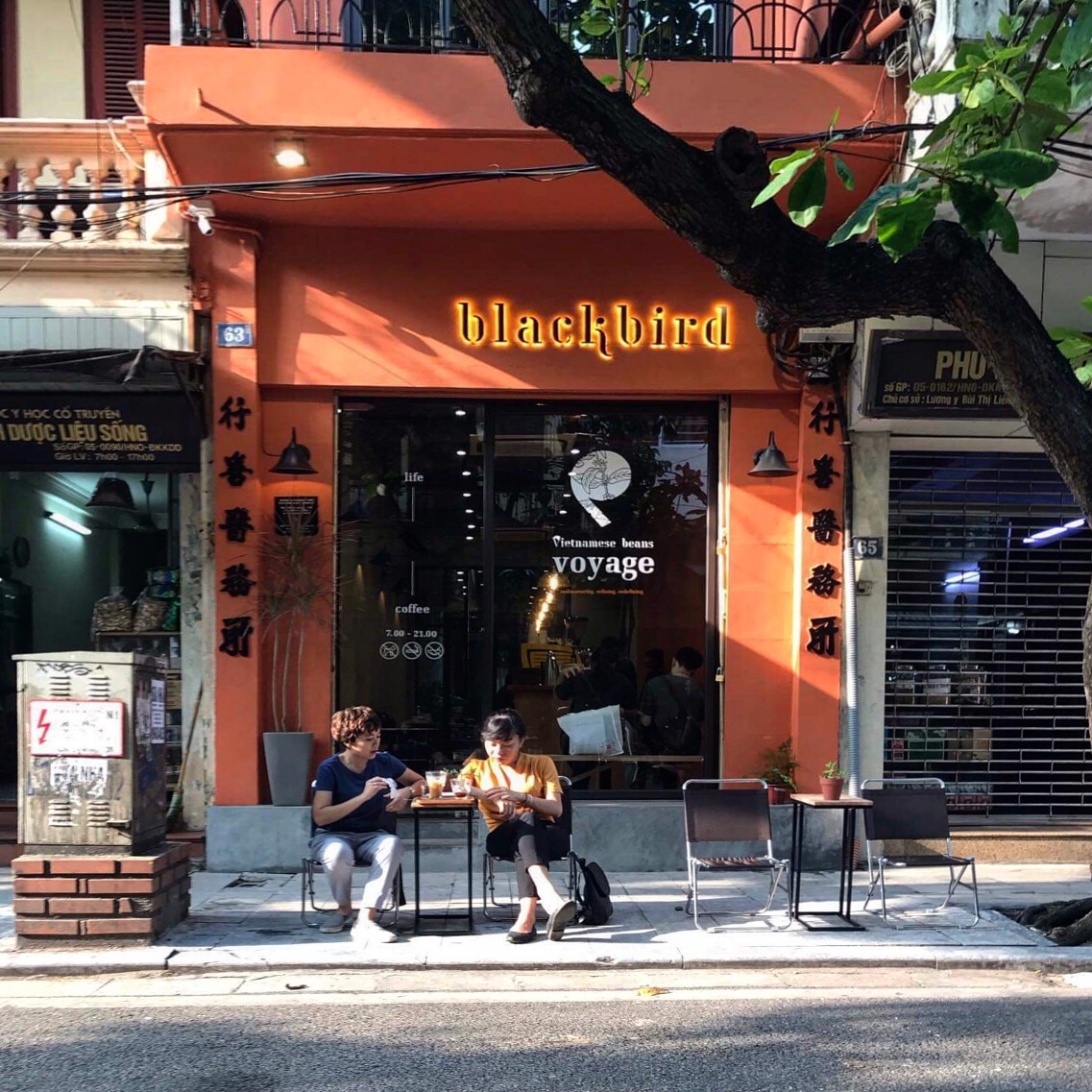 Blackbird Coffee