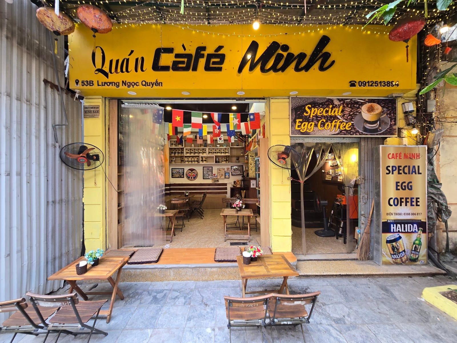 Cafe Minh
