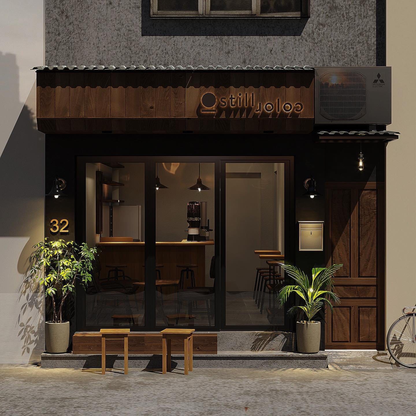STILL COLOR CAFÉ