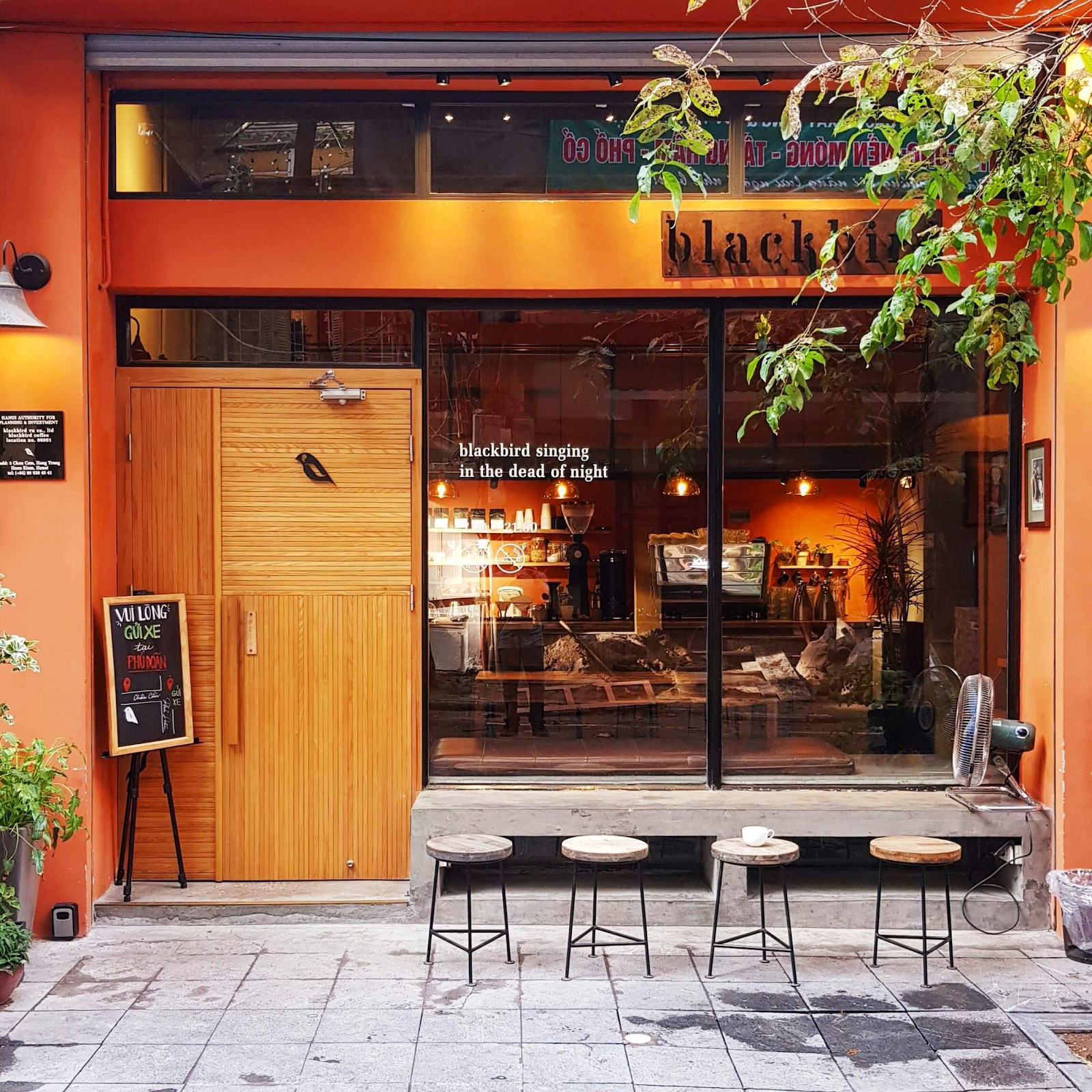 Blackbird Coffee