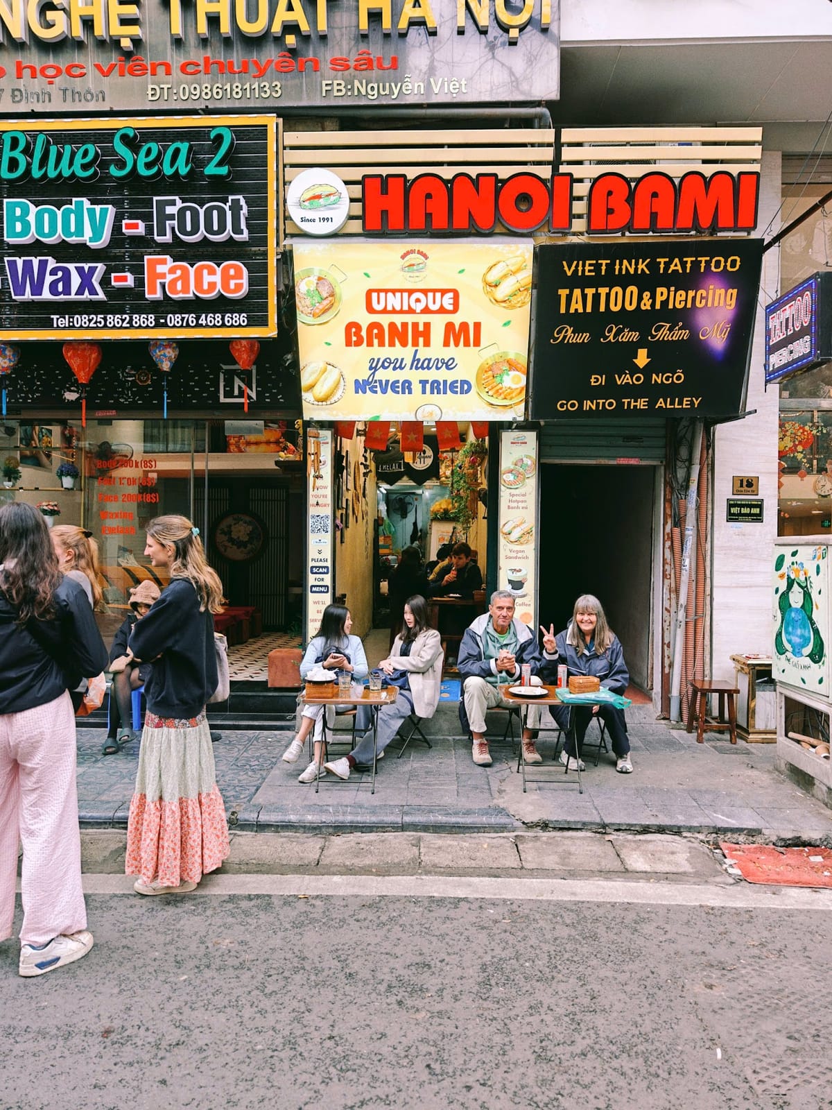 Hanoi Coffee