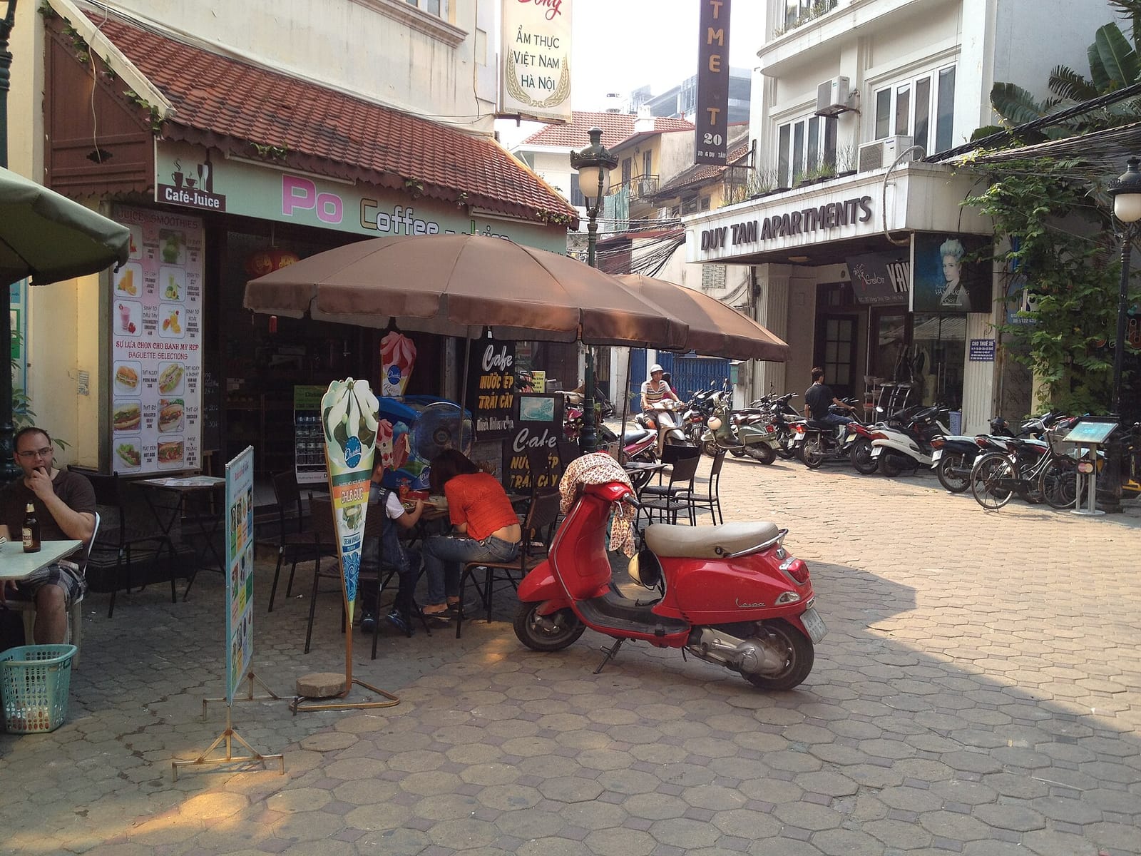 Fika Cafe in Hanoi photo 2
