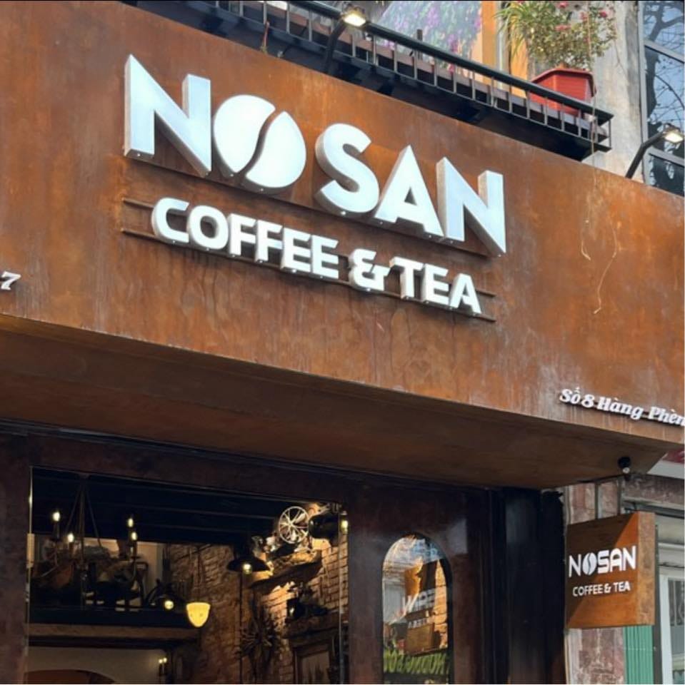 Nosan Coffee & Tea