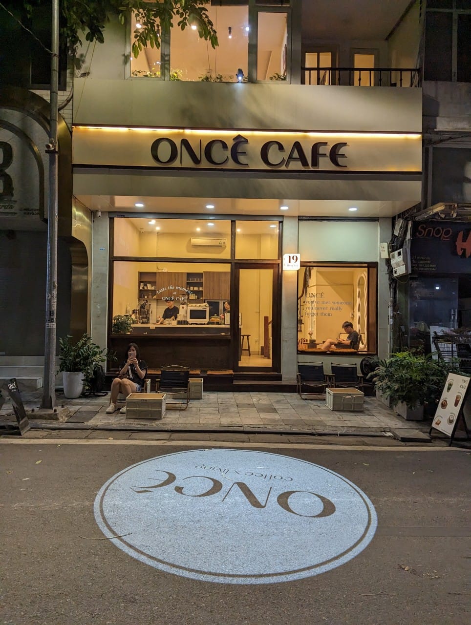 ONCÊ Cafe