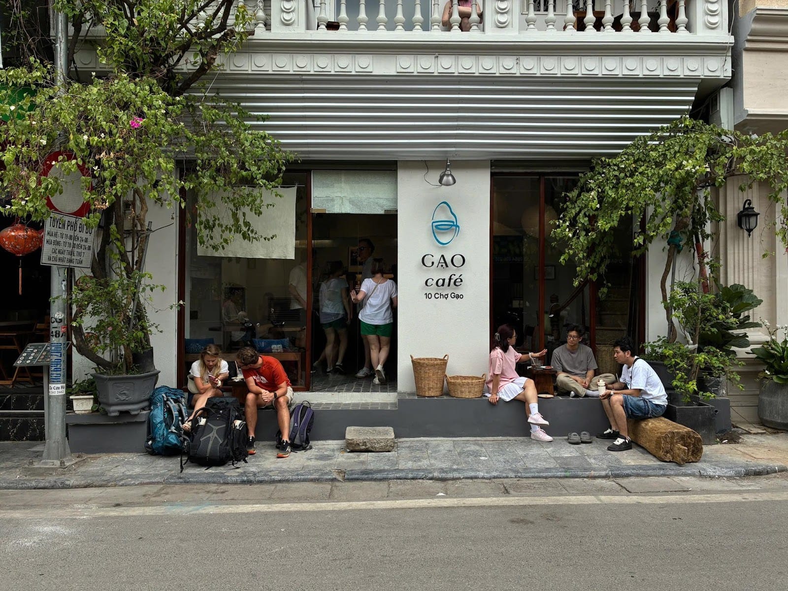 GẠO CAFÉ